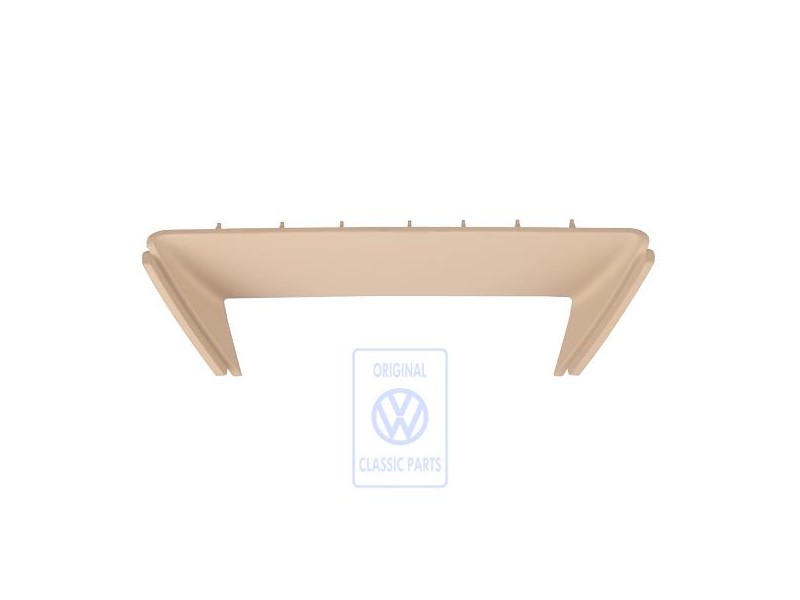 VW Original Cuenco De Asidero-Parte Infer. 