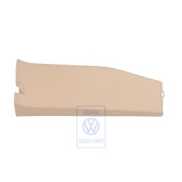 VW Original Guarnecido Pilares B Purebeige - 7H5867286AP7G8