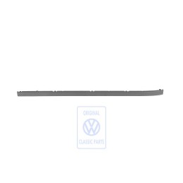 VW Original Suplemento Adorno Antracita Metalizado (Gris) - 7H5867439 5N9