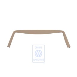 VW Original Guarnecido De Porton Posterior - 7H5867603A
