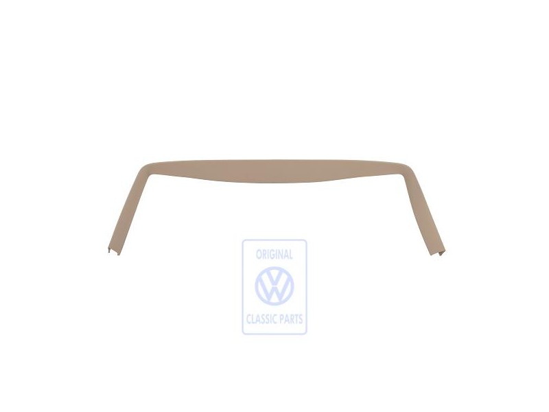 VW Original Guarnecido De Porton Posterior - 7H5867603A