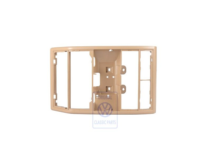 VW Original Consola Purebeige - 7H5868441H 7G8