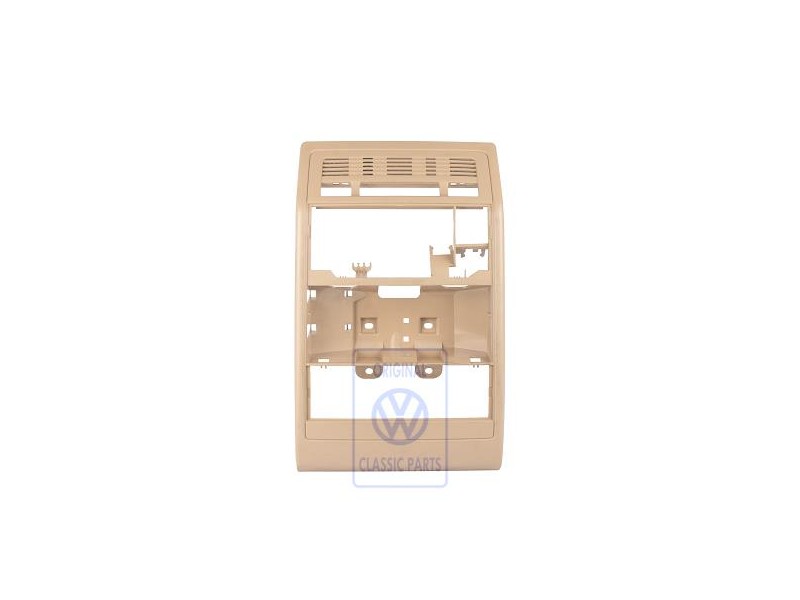 VW Original Consola Purebeige - 7H5868441L 7G8