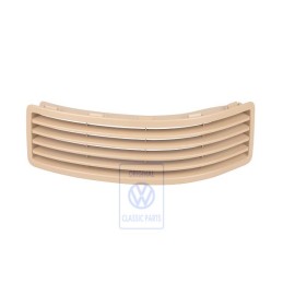 VW Original Rejilla Ventilacion Purebeige - 7H5868902A 7G8