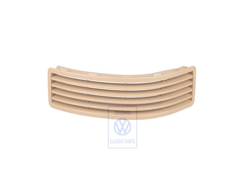 VW Original Rejilla Ventilacion Purebeige - 7H5868902A 7G8