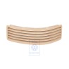 VW Original Rejilla Ventilacion Purebeige - 7H5868902A 7G8
