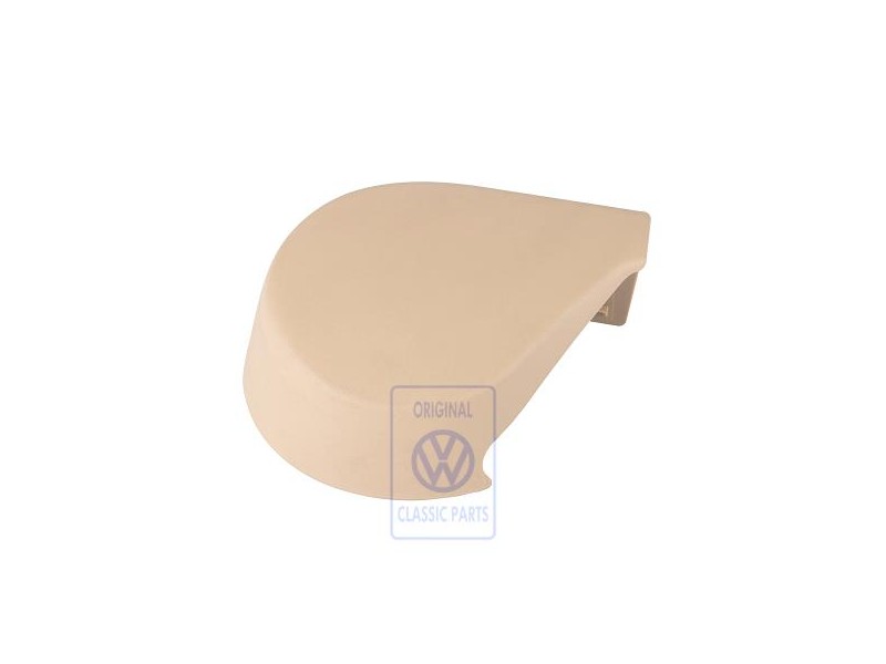 VW Original Cubierta Purebeige - 7H5881152A 7G8