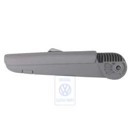 VW Original Apoyabrazos (Tela) Artgrey - 7H5883081K PYL