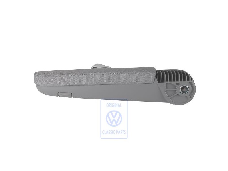VW Original Apoyabrazos (Tela) Artgrey - 7H5883081K PYL
