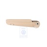 VW Original Descansabrazos (Cuero) Purebeige - 7H5883081L RUV