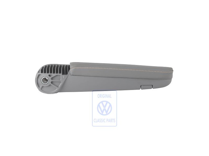 VW Original Descansabrazos (Cuero) Artgrey/Purebeige - 7H5883082L RFW