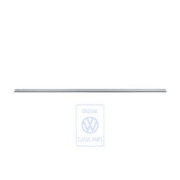VW Original Moldura Cobertora Aluminio-Cepillado - 7H5883085C 8Q8