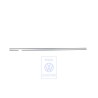 VW Original Moldura Cobertora Aluminio-Cepillado - 7H5883085D 8Q8