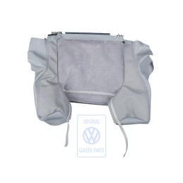 VW Original Tapizado De Asiento (Alcantara/Cuero) Artgrey - 7H5883451C PGU
