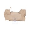 VW Original Tapizado De Asiento (Alcantara/Cuero) Purebeige - 7H5883451C RCY