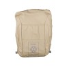 VW Original Tapizado Respaldo Cuero/Cuero Artificial Purebeige - 7H5883805ALPYU