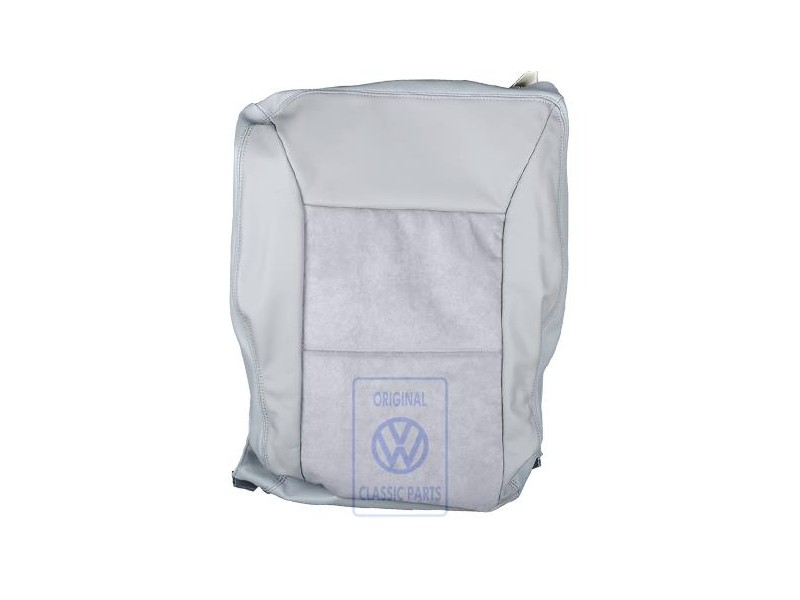 VW Original Tapizado Respaldo (Alcantara/Cuero) Artgrey - 7H5883805AMPGU