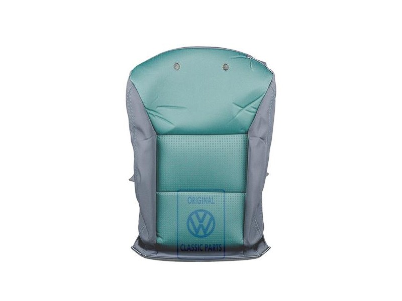 VW Original Tapizado Respaldo (Tejido) Verde/Antracita - 7H5883805ATUNE