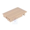VW Original Tapa Protectora Purebeige - 7H5883868H 7G8