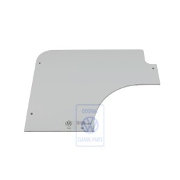 VW Original Tapa Mantenimiento - 7H7068725D