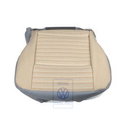 VW Original Tapizado Asiento (Tejido) Purebeige/Artgrey - 7H7883405A RFN