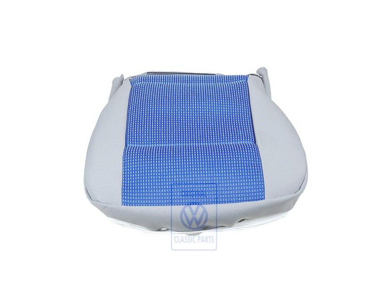 VW Original Tapizado Asiento (Tejido) Greyblue/Artgrey - 7H7883405D TWV