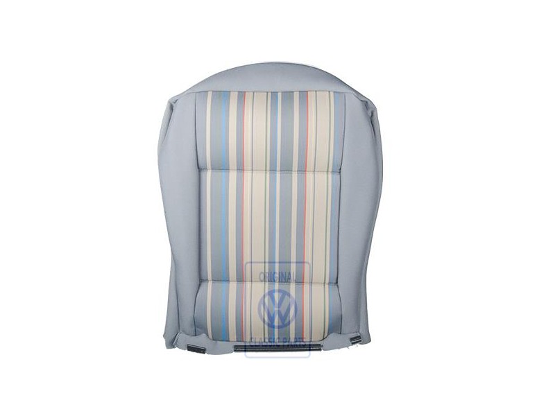 VW Original Tapizado Asiento (Tejido) Artgrey - 7H7883405 RFM