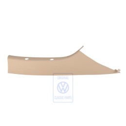 VW Original Guarnecido Pilares A Purebeige - 7H9867234F 3U5