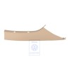 VW Original Guarnecido Pilares A Purebeige - 7H9867234F 3U5