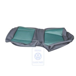 VW Original Tapizado Asiento (Tejido) Verde/Antracita - 7H9883405E UNE