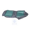 VW Original Tapizado Asiento (Tejido) Verde/Antracita - 7H9883405E UNE