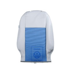 VW Original Tapizado Respaldo (Tejido) Artgrey - 7H9883806D UMR