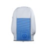 VW Original Tapizado Respaldo (Tejido) Artgrey - 7H9883806D UMR