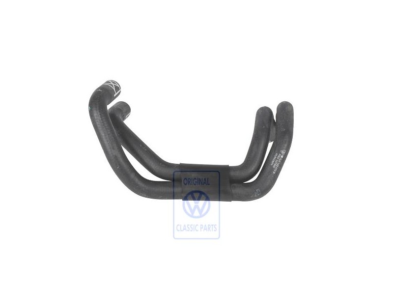 VW Original Tubo Flexible Refrigerante - 7L0122073B
