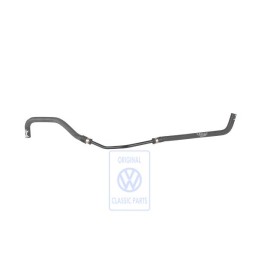 VW Original Tubo Flexible Refrigerante - 7L0122447