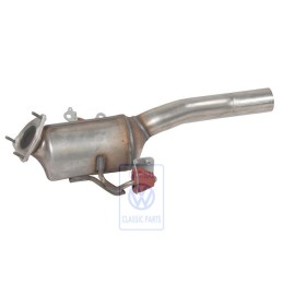 VW Original Catalizador - 7L0254400CX