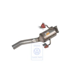 VW Original Catalizador - 7L0254400 X