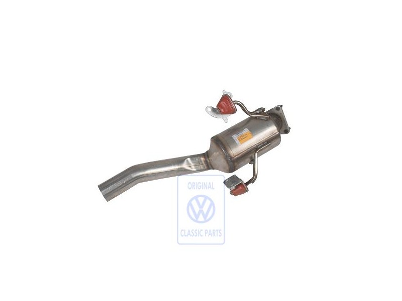 VW Original Catalizador - 7L0254400 X