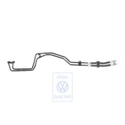 VW Original Tuberia Presion Aceite - 7L0317801A