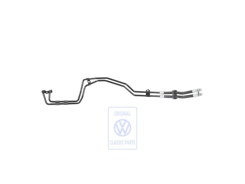 VW Original Tuberia Presion Aceite - 7L0317801A