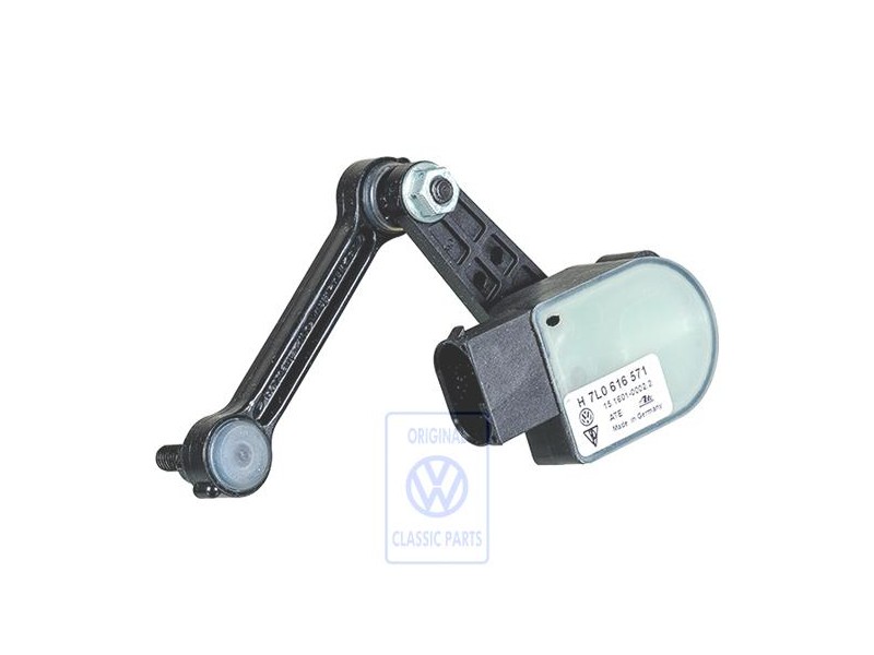 VW Original Sensor De Nivel Con Varillaje - 7L0616571