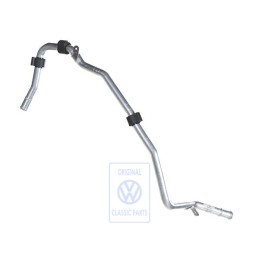 VW Original Tubo De Liquido Refrigerante - 7L0819927C