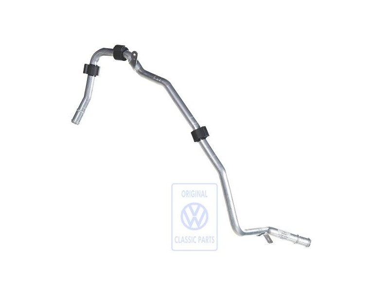 VW Original Tubo De Liquido Refrigerante - 7L0819927C