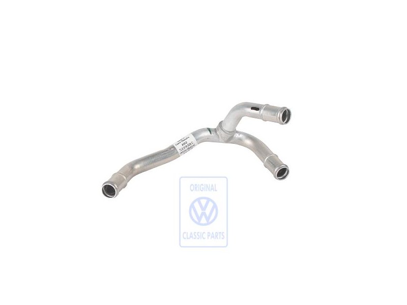VW Original Tubo De Liquido Refrigerante - 7L0819929C