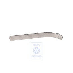 VW Original Embellecedor Acero Inoxidable - 7L0853793C 4P7