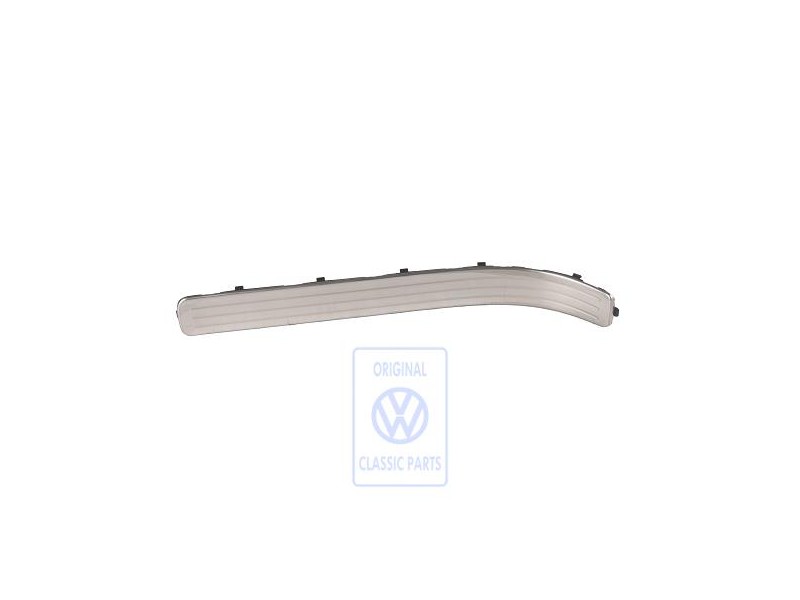 VW Original Embellecedor Acero Inoxidable - 7L0853793C 4P7
