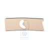 VW Original Corredera P. Ajuste Vertical Beige Sol - 7L0868311L 7H7