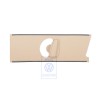 VW Original Corredera P. Ajuste Vertical Beige Sol - 7L0868312L 7H7