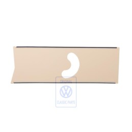 VW Original Corredera P. Ajuste Vertical Beige Sol - 7L0868312M 7H7