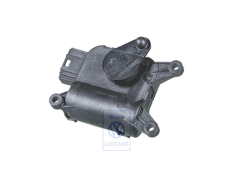 VW Original Servomotor P. Valvula Reguladora Temperatura - 7L0907512A